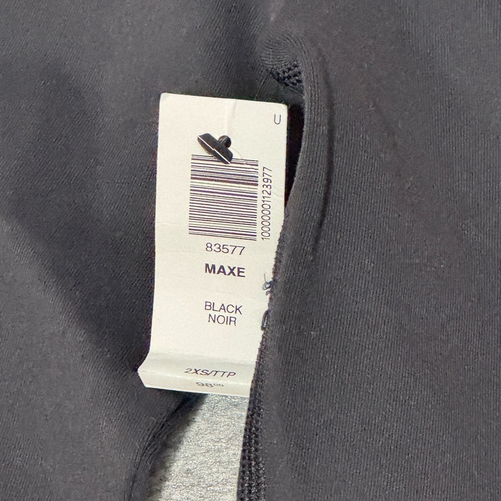 NWT Wilfred‎ Midnight Black Jumpsuit - Picture 4 of 9